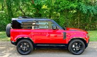 USED 2023 73 LAND ROVER DEFENDER 3.0 D300 MHEV 75th Limited Edition SUV 3dr Diesel Auto 4WD Euro 6 (s/s) (300 ps) INTEREST RATES FROM 8.9% APR