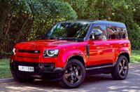 USED 2023 73 LAND ROVER DEFENDER 3.0 D300 MHEV 75th Limited Edition SUV 3dr Diesel Auto 4WD Euro 6 (s/s) (300 ps) INTEREST RATES FROM 8.9% APR
