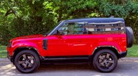 USED 2023 73 LAND ROVER DEFENDER 3.0 D300 MHEV 75th Limited Edition SUV 3dr Diesel Auto 4WD Euro 6 (s/s) (300 ps) INTEREST RATES FROM 8.9% APR