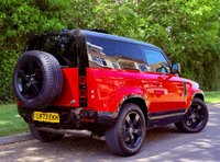 USED 2023 73 LAND ROVER DEFENDER 3.0 D300 MHEV 75th Limited Edition SUV 3dr Diesel Auto 4WD Euro 6 (s/s) (300 ps) INTEREST RATES FROM 8.9% APR