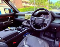 USED 2023 73 LAND ROVER DEFENDER 3.0 D300 MHEV 75th Limited Edition SUV 3dr Diesel Auto 4WD Euro 6 (s/s) (300 ps) INTEREST RATES FROM 8.9% APR