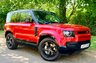 USED 2023 73 LAND ROVER DEFENDER 3.0 D300 MHEV 75th Limited Edition SUV 3dr Diesel Auto 4WD Euro 6 (s/s) (300 ps) INTEREST RATES FROM 8.9% APR