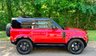 USED 2023 73 LAND ROVER DEFENDER 3.0 D300 MHEV 75th Limited Edition SUV 3dr Diesel Auto 4WD Euro 6 (s/s) (300 ps) INTEREST RATES FROM 8.9% APR