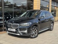 USED 2019 69 BMW X1 2.0 20i xLine SUV 5dr Petrol Auto xDrive Euro 6 (s/s) (192 ps) 1 PRIVATE OWNER FULL BMW HISTORY