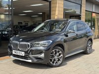 USED 2019 69 BMW X1 2.0 20i xLine SUV 5dr Petrol Auto xDrive Euro 6 (s/s) (192 ps) 1 PRIVATE OWNER FULL BMW HISTORY