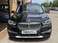 USED 2019 69 BMW X1 2.0 20i xLine SUV 5dr Petrol Auto xDrive Euro 6 (s/s) (192 ps) 1 PRIVATE OWNER FULL BMW HISTORY