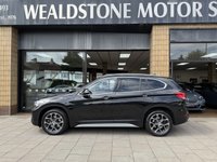 USED 2019 69 BMW X1 2.0 20i xLine SUV 5dr Petrol Auto xDrive Euro 6 (s/s) (192 ps) 1 PRIVATE OWNER FULL BMW HISTORY