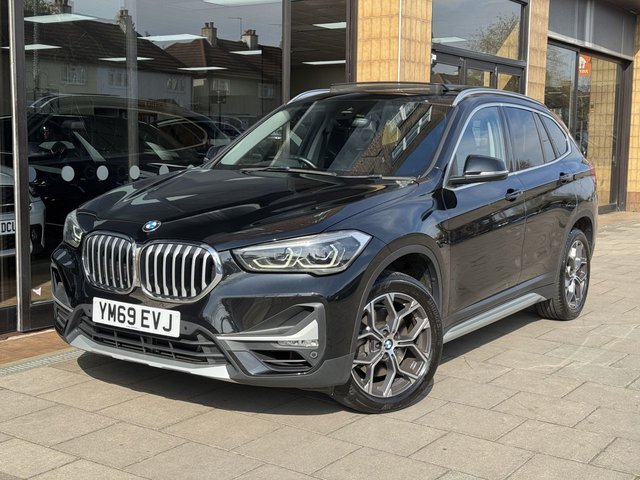 2019 69 BMW X1 2.0 20i xLine SUV 5dr Petrol Auto xDrive Euro 6 (s/s) (192 ps)