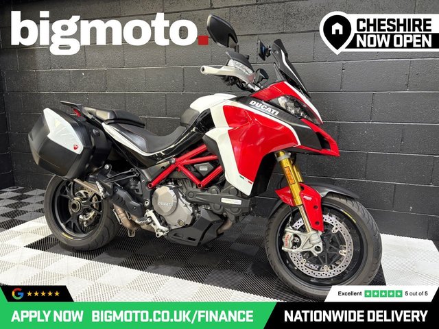 View our DUCATI Multistrada 1260