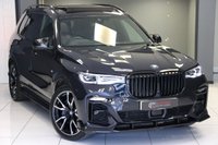USED 2022 22 BMW X7 XDRIVE40D 3.0 M SPORT MHEV  PANO M SPORT PRO MAJOR SERVICE DONE