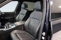 USED 2022 22 BMW X7 XDRIVE40D 3.0 M SPORT MHEV  PANO M SPORT PRO MAJOR SERVICE DONE