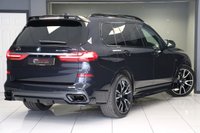 USED 2022 22 BMW X7 XDRIVE40D 3.0 M SPORT MHEV  PANO M SPORT PRO MAJOR SERVICE DONE