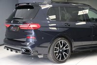 USED 2022 22 BMW X7 XDRIVE40D 3.0 M SPORT MHEV  PANO M SPORT PRO MAJOR SERVICE DONE