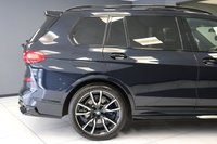USED 2022 22 BMW X7 XDRIVE40D 3.0 M SPORT MHEV  PANO M SPORT PRO MAJOR SERVICE DONE