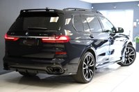 USED 2022 22 BMW X7 XDRIVE40D 3.0 M SPORT MHEV  PANO M SPORT PRO MAJOR SERVICE DONE