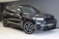 USED 2022 22 BMW X7 XDRIVE40D 3.0 M SPORT MHEV  PANO M SPORT PRO MAJOR SERVICE DONE