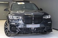 USED 2022 22 BMW X7 XDRIVE40D 3.0 M SPORT MHEV  PANO M SPORT PRO MAJOR SERVICE DONE