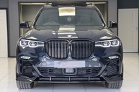 USED 2022 22 BMW X7 XDRIVE40D 3.0 M SPORT MHEV  PANO M SPORT PRO MAJOR SERVICE DONE
