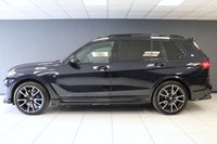 USED 2022 22 BMW X7 XDRIVE40D 3.0 M SPORT MHEV  PANO M SPORT PRO MAJOR SERVICE DONE