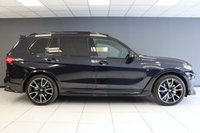 USED 2022 22 BMW X7 XDRIVE40D 3.0 M SPORT MHEV  PANO M SPORT PRO MAJOR SERVICE DONE