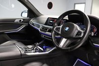 USED 2022 22 BMW X7 XDRIVE40D 3.0 M SPORT MHEV  PANO M SPORT PRO MAJOR SERVICE DONE