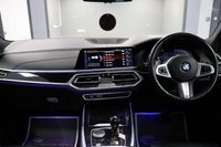USED 2022 22 BMW X7 XDRIVE40D 3.0 M SPORT MHEV  PANO M SPORT PRO MAJOR SERVICE DONE