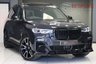 USED 2022 22 BMW X7 XDRIVE40D 3.0 M SPORT MHEV  PANO M SPORT PRO MAJOR SERVICE DONE