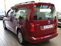 USED 2020 20 VOLKSWAGEN CADDY MAXI LIFE 2.0 TDI MPV 5dr Diesel DSG Euro 6 (s/s) (102 ps) 5/7 SEATS AIR CON BLUETOOTH PARKING SENSORS 1 OWNER EXCELLENT SERVICE HISTORY WARRANTY