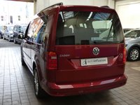 USED 2020 20 VOLKSWAGEN CADDY MAXI LIFE 2.0 TDI MPV 5dr Diesel DSG Euro 6 (s/s) (102 ps) 5/7 SEATS AIR CON BLUETOOTH PARKING SENSORS 1 OWNER EXCELLENT SERVICE HISTORY WARRANTY