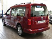 USED 2020 20 VOLKSWAGEN CADDY MAXI LIFE 2.0 TDI MPV 5dr Diesel DSG Euro 6 (s/s) (102 ps) 5/7 SEATS AIR CON BLUETOOTH PARKING SENSORS 1 OWNER EXCELLENT SERVICE HISTORY WARRANTY