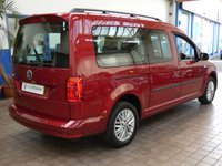 USED 2020 20 VOLKSWAGEN CADDY MAXI LIFE 2.0 TDI MPV 5dr Diesel DSG Euro 6 (s/s) (102 ps) 5/7 SEATS AIR CON BLUETOOTH PARKING SENSORS 1 OWNER EXCELLENT SERVICE HISTORY WARRANTY