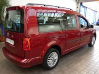 USED 2020 20 VOLKSWAGEN CADDY MAXI LIFE 2.0 TDI MPV 5dr Diesel DSG Euro 6 (s/s) (102 ps) 5/7 SEATS AIR CON BLUETOOTH PARKING SENSORS 1 OWNER EXCELLENT SERVICE HISTORY WARRANTY