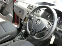 USED 2020 20 VOLKSWAGEN CADDY MAXI LIFE 2.0 TDI MPV 5dr Diesel DSG Euro 6 (s/s) (102 ps) 5/7 SEATS AIR CON BLUETOOTH PARKING SENSORS 1 OWNER EXCELLENT SERVICE HISTORY WARRANTY