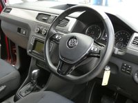 USED 2020 20 VOLKSWAGEN CADDY MAXI LIFE 2.0 TDI MPV 5dr Diesel DSG Euro 6 (s/s) (102 ps) 5/7 SEATS AIR CON BLUETOOTH PARKING SENSORS 1 OWNER EXCELLENT SERVICE HISTORY WARRANTY