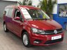 USED 2020 20 VOLKSWAGEN CADDY MAXI LIFE 2.0 TDI MPV 5dr Diesel DSG Euro 6 (s/s) (102 ps) 5/7 SEATS AIR CON BLUETOOTH PARKING SENSORS 1 OWNER EXCELLENT SERVICE HISTORY WARRANTY