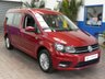 USED 2020 20 VOLKSWAGEN CADDY MAXI LIFE 2.0 TDI MPV 5dr Diesel DSG Euro 6 (s/s) (102 ps) 5/7 SEATS AIR CON BLUETOOTH PARKING SENSORS 1 OWNER EXCELLENT SERVICE HISTORY WARRANTY