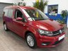 USED 2020 20 VOLKSWAGEN CADDY MAXI LIFE 2.0 TDI MPV 5dr Diesel DSG Euro 6 (s/s) (102 ps) 5/7 SEATS AIR CON BLUETOOTH PARKING SENSORS 1 OWNER EXCELLENT SERVICE HISTORY WARRANTY