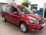 USED 2020 20 VOLKSWAGEN CADDY MAXI LIFE 2.0 TDI MPV 5dr Diesel DSG Euro 6 (s/s) (102 ps) 5/7 SEATS AIR CON BLUETOOTH PARKING SENSORS 1 OWNER EXCELLENT SERVICE HISTORY WARRANTY