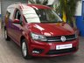 USED 2020 20 VOLKSWAGEN CADDY MAXI LIFE 2.0 TDI MPV 5dr Diesel DSG Euro 6 (s/s) (102 ps) 5/7 SEATS AIR CON BLUETOOTH PARKING SENSORS 1 OWNER EXCELLENT SERVICE HISTORY WARRANTY