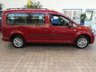 USED 2020 20 VOLKSWAGEN CADDY MAXI LIFE 2.0 TDI MPV 5dr Diesel DSG Euro 6 (s/s) (102 ps) 5/7 SEATS AIR CON BLUETOOTH PARKING SENSORS 1 OWNER EXCELLENT SERVICE HISTORY WARRANTY