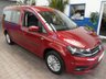 USED 2020 20 VOLKSWAGEN CADDY MAXI LIFE 2.0 TDI MPV 5dr Diesel DSG Euro 6 (s/s) (102 ps) 5/7 SEATS AIR CON BLUETOOTH PARKING SENSORS 1 OWNER EXCELLENT SERVICE HISTORY WARRANTY