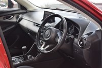 USED 2019 68 MAZDA CX-3 2.0 SKYACTIV-G Sport Nav+ SUV 5dr Petrol Manual Euro 6 (s/s) (121 ps) RAC PLATINUM WARRANTY INCLUDED