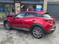 USED 2019 68 MAZDA CX-3 2.0 SKYACTIV-G Sport Nav+ SUV 5dr Petrol Manual Euro 6 (s/s) (121 ps) RAC PLATINUM WARRANTY INCLUDED