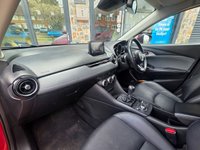USED 2019 68 MAZDA CX-3 2.0 SKYACTIV-G Sport Nav+ SUV 5dr Petrol Manual Euro 6 (s/s) (121 ps) RAC PLATINUM WARRANTY INCLUDED