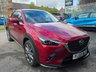 USED 2019 68 MAZDA CX-3 2.0 SKYACTIV-G Sport Nav+ SUV 5dr Petrol Manual Euro 6 (s/s) (121 ps) RAC PLATINUM WARRANTY INCLUDED