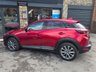 USED 2019 68 MAZDA CX-3 2.0 SKYACTIV-G Sport Nav+ SUV 5dr Petrol Manual Euro 6 (s/s) (121 ps) RAC PLATINUM WARRANTY INCLUDED