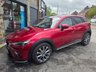 USED 2019 68 MAZDA CX-3 2.0 SKYACTIV-G Sport Nav+ SUV 5dr Petrol Manual Euro 6 (s/s) (121 ps) RAC PLATINUM WARRANTY INCLUDED
