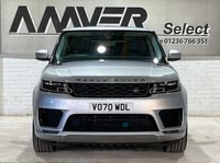 USED 2020 70 LAND ROVER RANGE ROVER SPORT 3.0 SD V6 HSE Dynamic SUV 5dr Diesel Auto 4WD Euro 6 (s/s) (306 ps) 