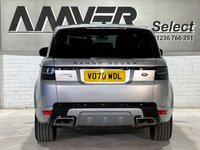 USED 2020 70 LAND ROVER RANGE ROVER SPORT 3.0 SD V6 HSE Dynamic SUV 5dr Diesel Auto 4WD Euro 6 (s/s) (306 ps) 