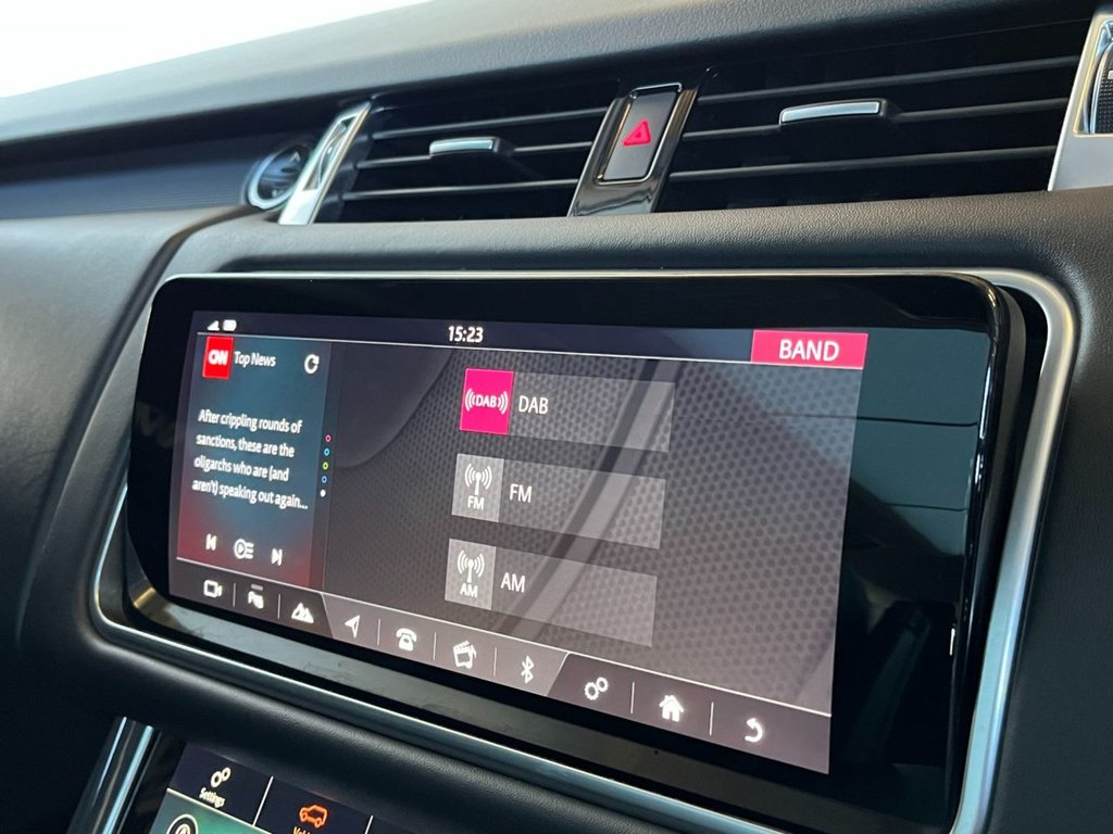 USED 2020 70 LAND ROVER RANGE ROVER SPORT 3.0 SD V6 HSE Dynamic SUV 5dr Diesel Auto 4WD Euro 6 (s/s) (306 ps) 